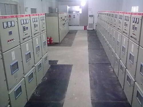 客戶現場高壓開關柜